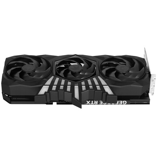 Купить Видеокарта KFA2 GeForce RTX 5080 HOF OC Style Black  5638550. Характеристики, отзывы и цены в Донецке