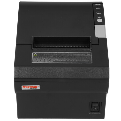 Купить Принтер чеков Mertech G80  9168531. Характеристики, отзывы и цены в Донецке