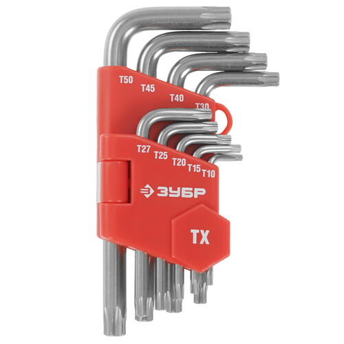 Купить Набор ключей ЗУБР 27462-1_z02  9109024. Характеристики, отзывы и цены в Донецке