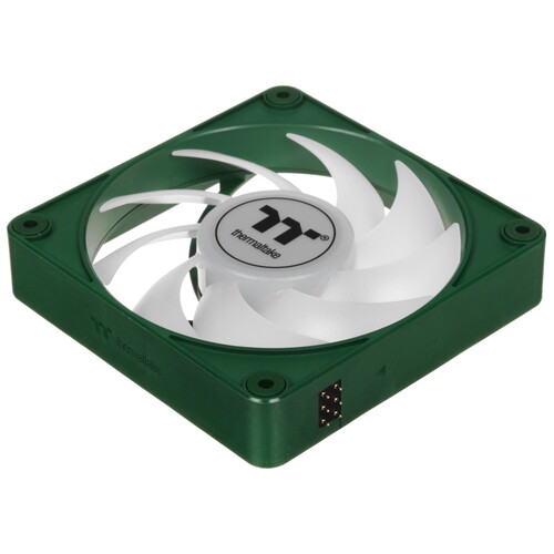 Купить Комплект вентиляторов Thermaltake CT120 EX ARGB Sync  5608985. Характеристики, отзывы и цены в Донецке