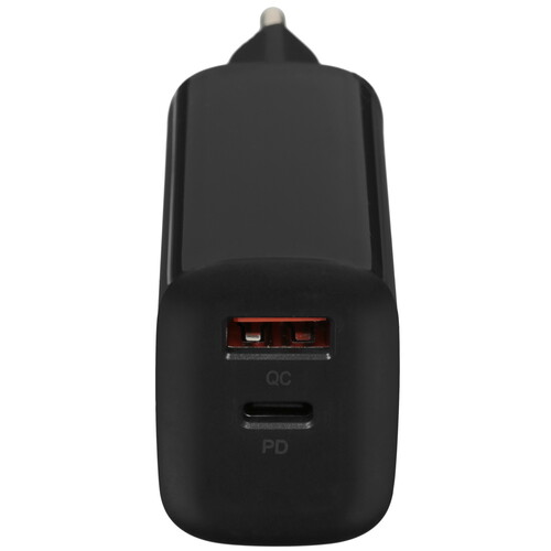 Купить Сетевое зарядное устройство GAL UC-5329 черный  5634059. Характеристики, отзывы и цены в Донецке