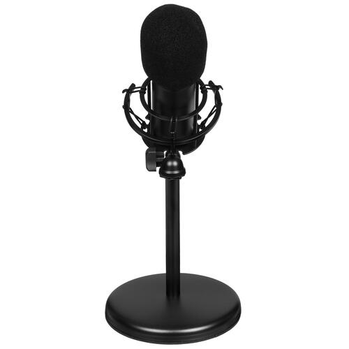 Купить Микрофон Mice U24-A1L черный  5440926. Характеристики, отзывы и цены в Донецке