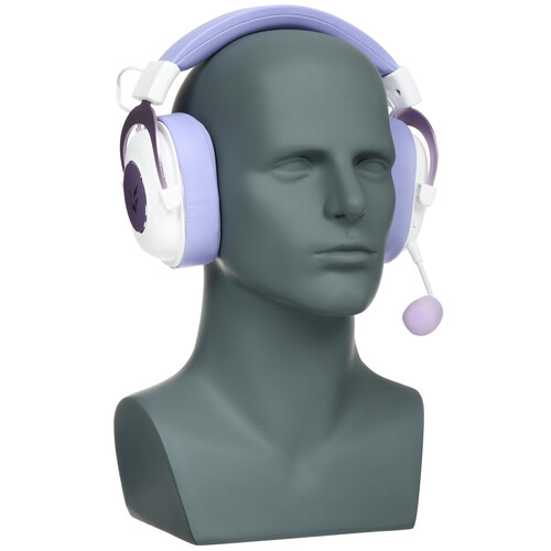 Купить Беспроводные/проводные наушники ARDOR GAMING Edge Wireless фиолетовый 2025  9184112. Характеристики, отзывы и цены в Донецке