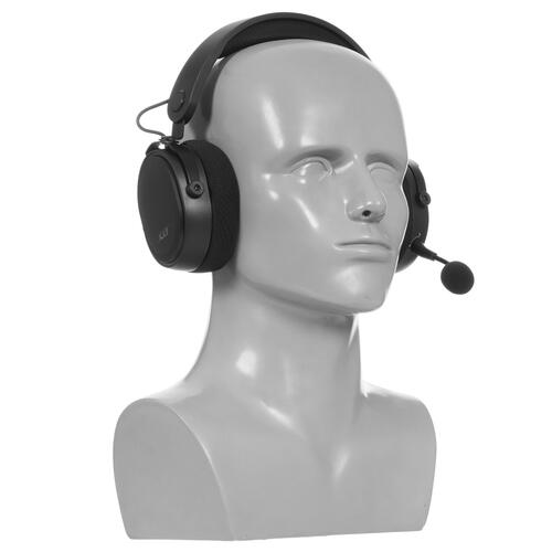 Купить Беспроводные/проводные наушники Acer OHR303 черный  9082891. Характеристики, отзывы и цены в Донецке