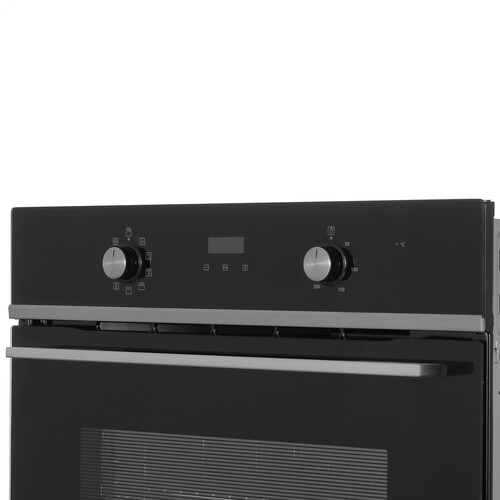 Купить Электрический духовой шкаф DEXP 1MC-B черный  9092147. Характеристики, отзывы и цены в Донецке