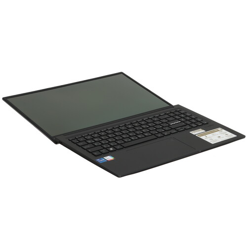 Купить 15.6" Ноутбук ASUS VivoBook 15X OLED K3504VA-MA507 черный  5455995. Характеристики, отзывы и цены в Донецке