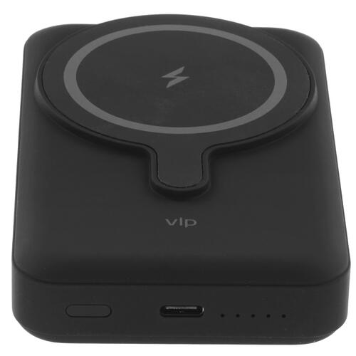 Купить Портативный аккумулятор VLP MagSafe Power Bank черный  5410110. Характеристики, отзывы и цены в Донецке