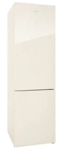 Купить Холодильник с морозильником   HIBERG RFC-400DX NFGY inverter бежевый  9021258. Характеристики, отзывы и цены в Донецке