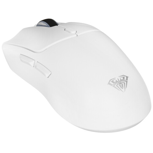 Купить Мышь беспроводная/проводная AULA SC580X  белый  5626846. Характеристики, отзывы и цены в Донецке