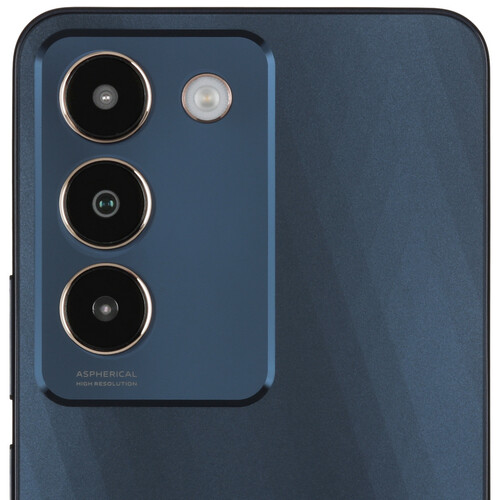 Купить 6.67" Смартфон Vivo V30 Lite 4G 256 ГБ черный  5467191. Характеристики, отзывы и цены в Донецке