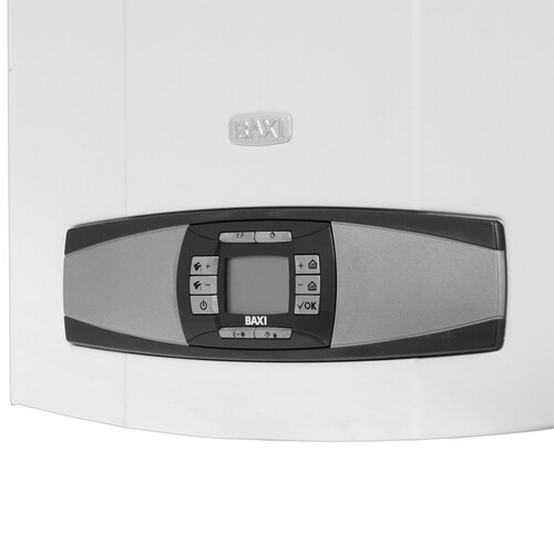Купить Газовый котел Baxi LUNA-3 Comfort 1.240 Fi настенный  5317102. Характеристики, отзывы и цены в Донецке