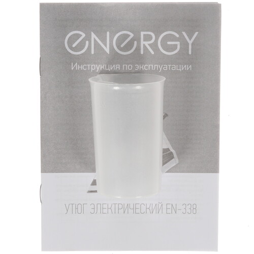 Купить Утюг ENERGY EN-338 голубой  8198097. Характеристики, отзывы и цены в Донецке