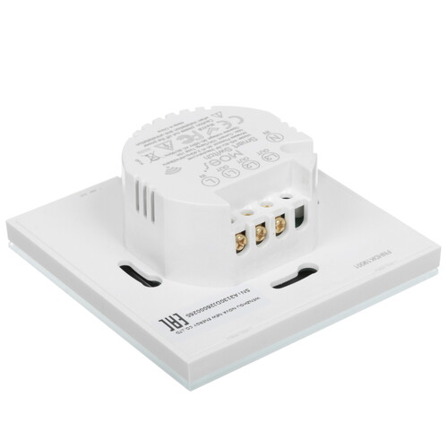 Купить Умный выключатель MOES WiFi RF433 Smart Touch Light Switch  5608720. Характеристики, отзывы и цены в Донецке