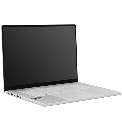 Купить 16" Ноутбук ASUS ROG Zephyrus GU605CW-QR164W белый  5618546. Характеристики, отзывы и цены в Донецке