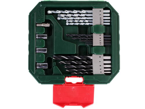 Купить Набор бит и сверл Bosch X-line 34  0801245. Характеристики, отзывы и цены в Донецке