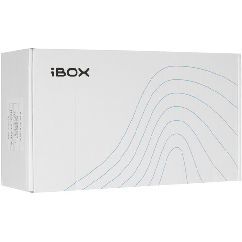 Купить Видеорегистратор iBOX RoadScan WiFi GPS Dual + салонная камера  5638352. Характеристики, отзывы и цены в Донецке