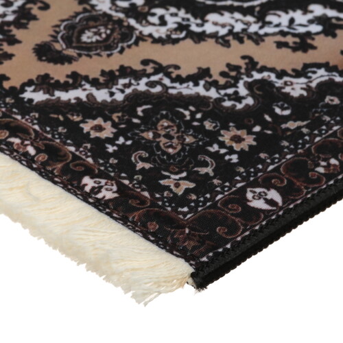 Купить Коврик DEXP OM-S Carpet beige (S) коричневый  9260799. Характеристики, отзывы и цены в Донецке