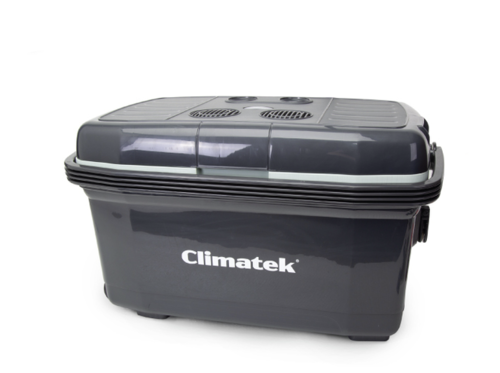 Купить Холодильник автомобильный Climatek CB-45LAC/DC серый  9190656. Характеристики, отзывы и цены в Донецке