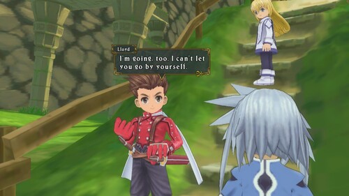 Купить Игра Tales of Symphonia (Steam)  5484268. Характеристики, отзывы и цены в Донецке
