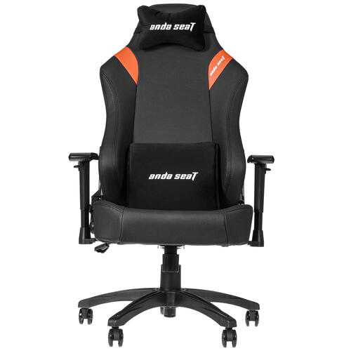 Купить Кресло игровое AndaSeat Luna красный  9087969. Характеристики, отзывы и цены в Донецке