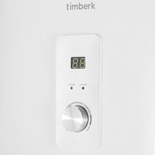 Купить Водонагреватель электрический Timberk SWH FSL1 100 VE  1045799. Характеристики, отзывы и цены в Донецке