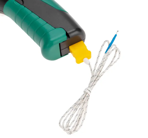 Купить Пирометр MASTECH MS6541  9311358. Характеристики, отзывы и цены в Донецке