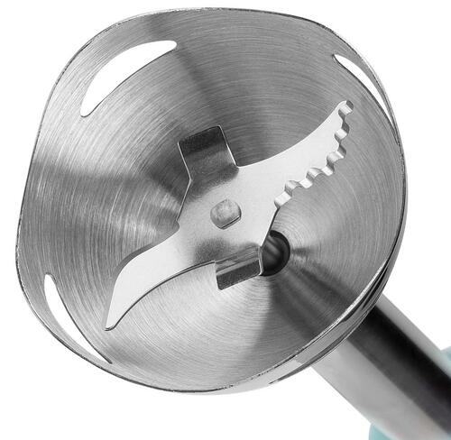 Купить Блендер погружной Galaxy LINE GL 2133 голубой  9061346. Характеристики, отзывы и цены в Донецке