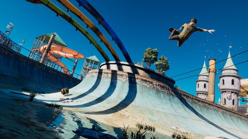 Купить Игра Tony Hawk's Pro Skater 3 + 4 (Xbox Series S, Xbox Series X)  5635481. Характеристики, отзывы и цены в Донецке