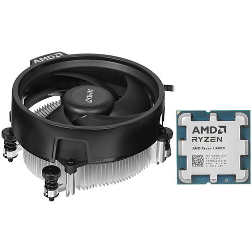 Купить Процессор AMD Ryzen 5 8600G BOX  5449092. Характеристики, отзывы и цены в Донецке