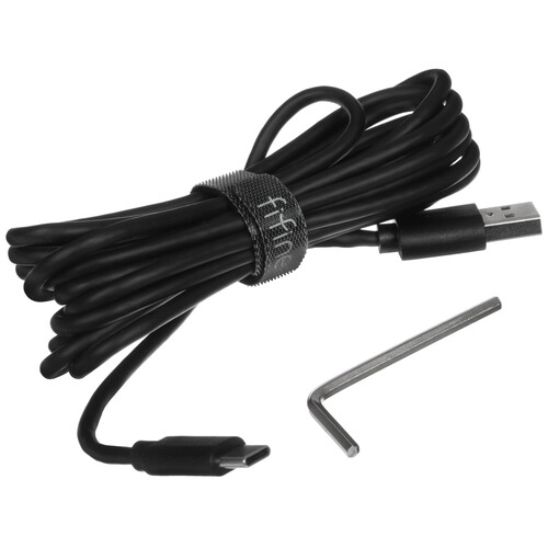 Купить Микрофонный комплект Fifine T688 черный  5476323. Характеристики, отзывы и цены в Донецке