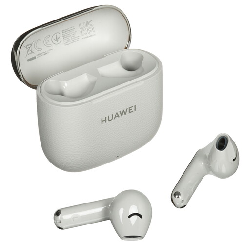 Купить Наушники TWS HUAWEI FreeBuds SE 3 бежевый 2024  5610890. Характеристики, отзывы и цены в Донецке