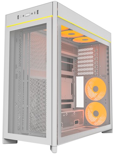 Купить Корпус MONTECH HS01 PRO  5614962. Характеристики, отзывы и цены в Донецке