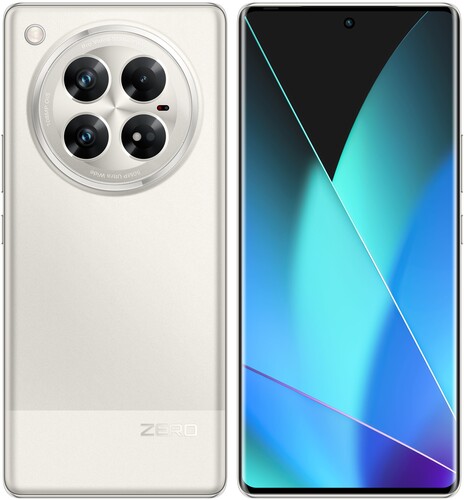 Купить 6.78" Смартфон Infinix ZERO 40 5G 512 ГБ серый  5479919. Характеристики, отзывы и цены в Донецке