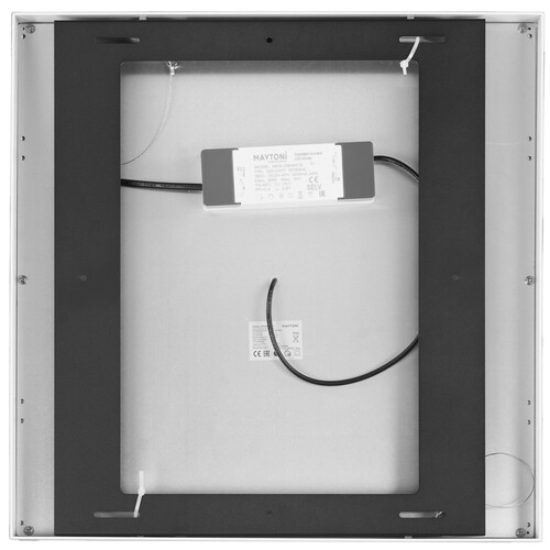 Купить Светильник потолочный Technical C032CL-45W4K-SQ-W белый/белый  9143069. Характеристики, отзывы и цены в Донецке