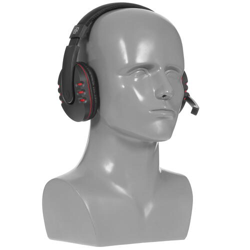 Купить Проводные наушники Oklick HS-L380G черный 2020  4855635. Характеристики, отзывы и цены в Донецке