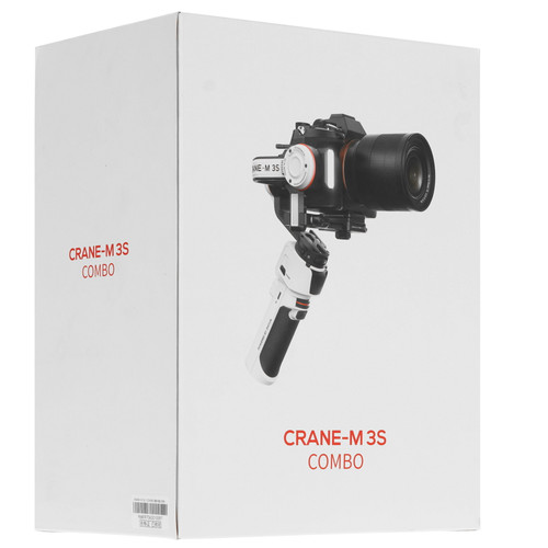 Купить Стабилизатор Zhiyun Crane-M3S Combo  5457167. Характеристики, отзывы и цены в Донецке
