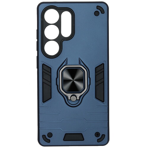 Купить Накладка  BoraSCO Anti-Shok Case для Samsung Galaxy S25 Ultra синий  5618571. Характеристики, отзывы и цены в Донецке