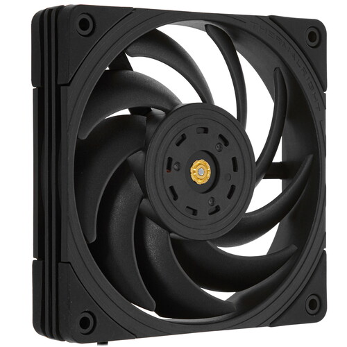Купить Вентилятор Thermalright TL-B12  черный  5421891. Характеристики, отзывы и цены в Донецке
