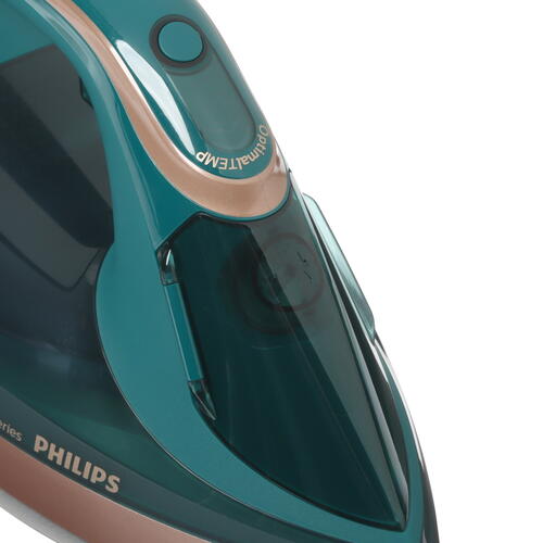Купить Утюг Philips DST8030/70 зеленый  5425938. Характеристики, отзывы и цены в Донецке