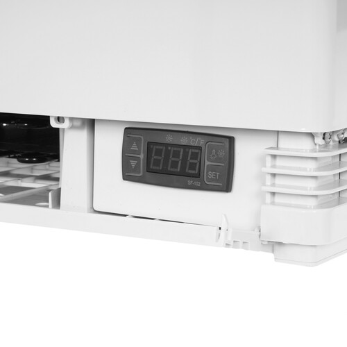 Купить Холодильная витрина   Viatto VA-RT-58W белый  5088128. Характеристики, отзывы и цены в Донецке