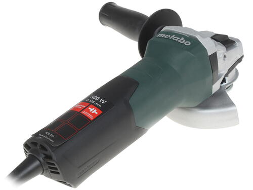 Купить Углошлифовальная машина (УШМ) Metabo W 9-125  1099284. Характеристики, отзывы и цены в Донецке