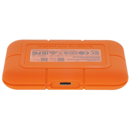 Купить 1024 ГБ Внешний SSD LaCie Rugged [STHR1000800]  4760159. Характеристики, отзывы и цены в Донецке