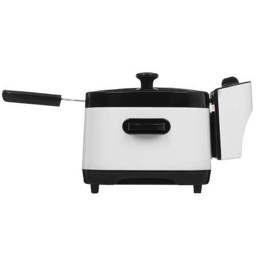 Купить Фритюрница Kitfort КТ-6239 белый  9117547. Характеристики, отзывы и цены в Донецке