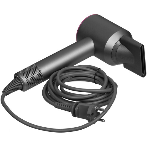 Купить Фен SenCiciMen Super hair dryer HD-15 серый/розовый  5483073. Характеристики, отзывы и цены в Донецке