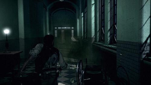 Купить Игра The Evil Within (Xbox ONE)  0198898. Характеристики, отзывы и цены в Донецке