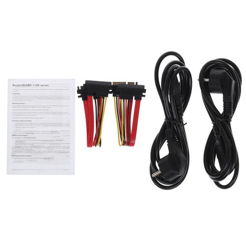 Купить Маршрутизатор Mikrotik RB1100AHx4 Dude Edition  1345455. Характеристики, отзывы и цены в Донецке