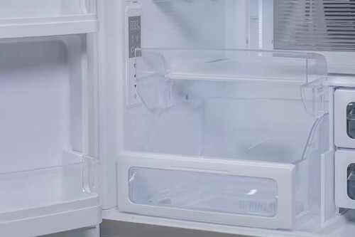 Купить Холодильник многодверный   Sharp SJGX98PRD красный  8199510. Характеристики, отзывы и цены в Донецке