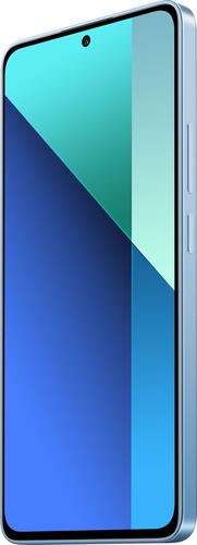 Купить 6.67" Смартфон Xiaomi Redmi Note 13 512 ГБ синий  5473802. Характеристики, отзывы и цены в Донецке