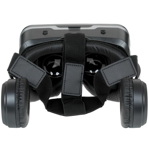 Купить Очки виртуальной реальности Shinecon SC-G04E/SC-B03 черный  1344995. Характеристики, отзывы и цены в Донецке