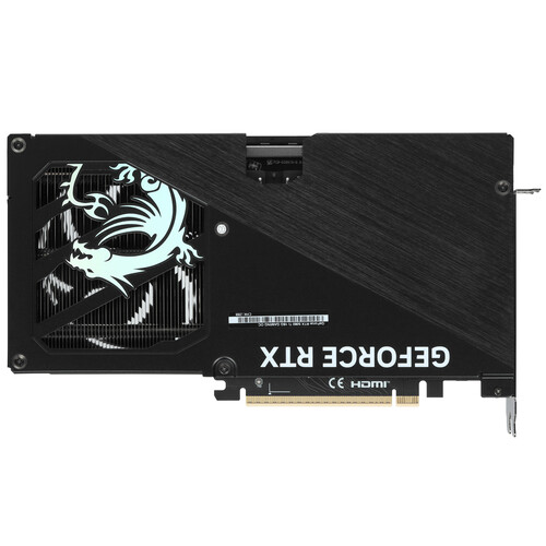Купить Видеокарта MSI GeForce RTX 5060 Ti GAMING OC  5622546. Характеристики, отзывы и цены в Донецке